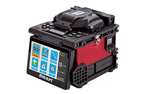 Nanda Technologies - NT-A3-EL/+ - Core, Cladding, Fine Alignment Fusion Splicer Kit