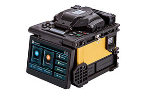 Nanda Technologies - NT-A9L-EL - Core, Cladding, Manual  Alignment Fusion Splicer Kit