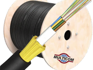 ADSS Fiber Cable - 400M
