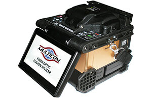 Multicom - NT-FSPLICE-400 -Core Align Fusion Splicer Kit w/ Cleaver