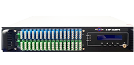 Multicom - NT-1550EDFA-64-20-SC/APC-PR - 1550nm EDFA, 64 Outputs, CWDM
