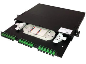 Nanda Technologies - NT-ODF-024/048 - Patch and Splice Panel