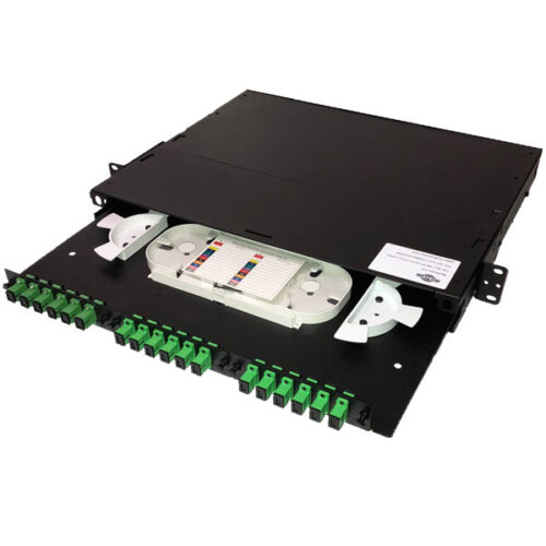 Nanda Technologies - NT-ODF-024/048 - Patch and Splice Panel