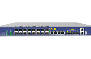 Multicom - NT-OLT-1600G2-VS - GPON OLT with 16 PON Ports