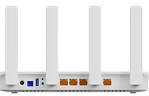 Nanda Technologies - NT-2804AX-VS - XPON Dual-band WiFi 6 ONT