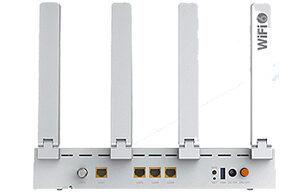 Multicom - NT-ONT-2804AX15T-VS - XPON Dual-band WiFi 6 CATV ONT
