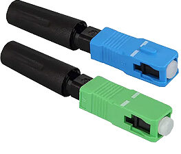 Nanda Technologies - NT-FOCON-XX/YYY-50-LL-ZR - Fast Connector - 50mm