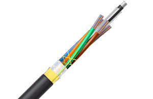 Rollable Ribbon Fiber Cable