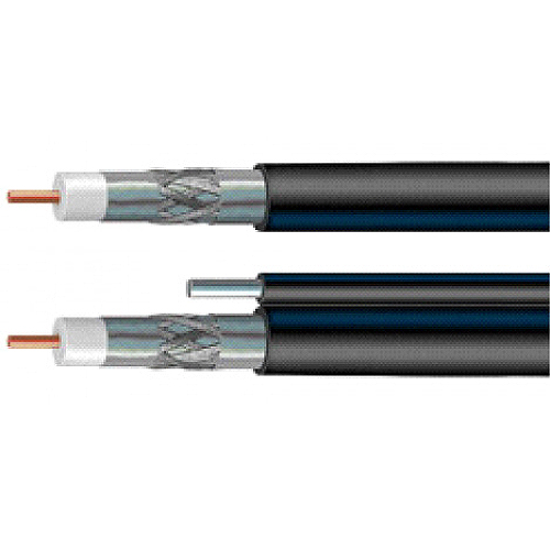 Multicom - N1190-BV-LSZH - RG11 Coax, 90% Shield, LSZH Spec