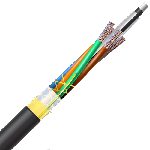 Nanda Technologies - NT-RR-xxx-DM - Rollable Ribbon Fiber Cable